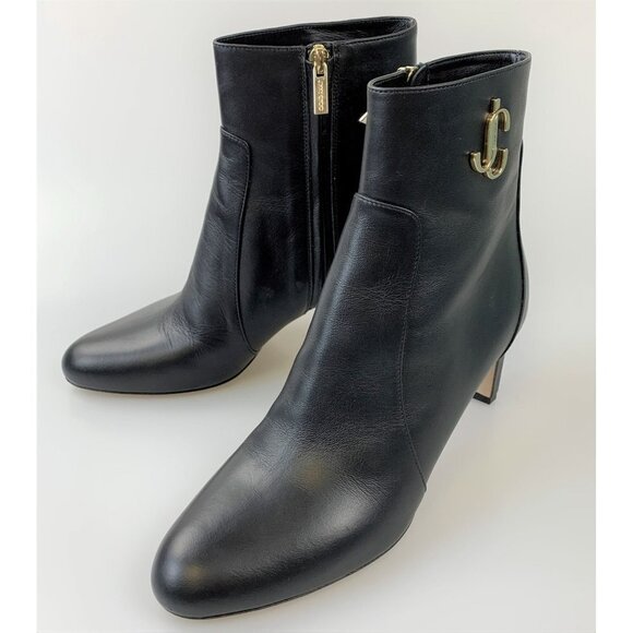 NIB Jimmy Choo JC Ankle Boot 85 - Picture 5 of 12